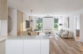 Wohnung kaufen in Wiener Straße, 2103 Langenzersdorf, Jetzt Baustartaktion nutzen! LAVITA - 5 Zimmer Wohnung auf einer Ebene mit großzügigem Balkon