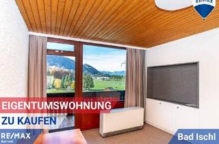 Wohnung kaufen in 4820 Bad Ischl, 2-Zimmer-Eigentumswohnung mit Loggia nahe Golfplatz und Nussensee