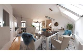 Wohnung kaufen in 9400 Wolfsberg, Traumhafte Dachgeschosswohnung im historischen Stadtzentrum von Wolfsberg