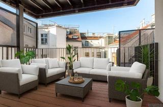 Wohnung kaufen in Högelmüllergasse, 1050 Wien, 3 ZIMMER NEUBAUWOHNUNG MIT BALKON II 4. LIFTSTOCK II CA. 40 m² WOHNKÜCHE II NÄHE SIEBENBRUNNENPLATZ II SOFORT BEZIEHBAR