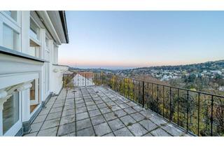 Wohnung mieten in 1190 Wien, Exklusive Dachgeschosswohnung mit Terrasse und beeindruckendem Fernblick – ca. 211,36m² Wohnfläche