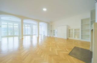 Wohnung mieten in 1190 Wien, Repräsentative Wohnung | ca. 236,37m² | Terrasse mit einzigartigem Weitblick