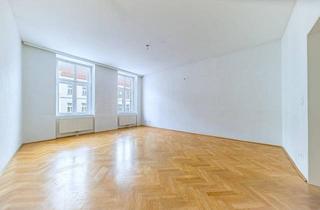 Wohnung mieten in Favoritenstraße, 1100 Wien, Gemütliche Altbauwohnung nahe Hauptbahnhof – ca. 66m² Wohnfläche mit Blick auf die Favoritenstraße