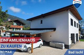 Einfamilienhaus kaufen in 4820 Bad Ischl, Neues Einfamilienhaus in sonniger Siedlungslage – Wohnen mit Komfort und Qualität in Bad Ischl