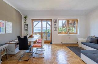 Wohnung kaufen in 9210 Pörtschach am Wörther See, Lichtdurchflutete Dachgeschosswohnung mit Balkon und Carport