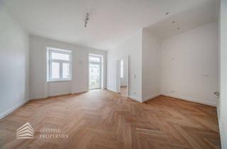 Wohnung kaufen in Meiselmarkt, 1150 Wien, Schöner 2-Zimmer Erstbezug, Nähe Meiselmarkt