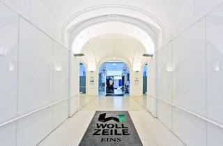 Büro zu mieten in Wollzeile 1-3, 1010 Wien, Büro in Bestlage am Stephansplatz - Wollzeile 1
