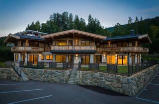 Penthouse kaufen in 6351 Scheffau am Wilden Kaiser, Penthouse-Flair auf 82 m² nähe Skilift und Kaiserblick