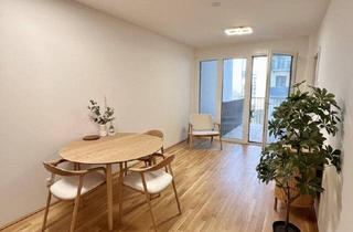 Wohnung mieten in Bertha-Von-Suttner-Gasse, 1220 Wien, Moderne 2 Zi Wohnung mit Balkon provisionsfrei - nahe U1