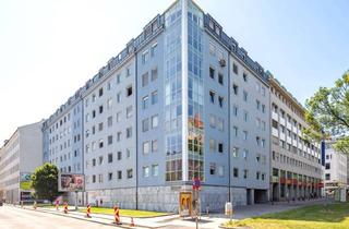 Garagen mieten in Mexikoplatz, 1020 Wien, Tiefgaragenstellplatz am Mexikoplatz 11, KEIN Stapelparker!