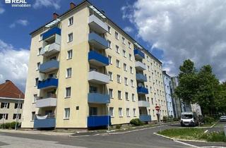 Wohnung mieten in 8750 Judenburg, Schöne 4 Zimmer Familienwohnung mit Balkon in ruhiger Siedlung nahe dem Ortszentrum