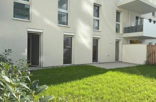 Wohnung kaufen in Hutterplatz 6, 1210 Wien, 3 Zimmer mit Gartenidylle Toller Grundriss - viel Platz im Grünen einziehen & genießen - Top 02-003