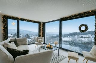 Reihenhaus kaufen in 6858 Bildstein, Stilvolles Eckreihenhaus mit Pool und traumhaftem Blick auf den Bodensee!