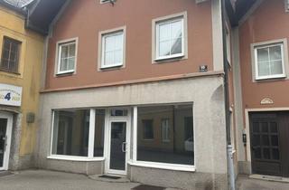 Büro zu mieten in 4840 Vöcklabruck, Attraktives Gewerbe Objekt für Geschäftsfläche , Büro oder Praxisfläche in Vöcklabruck zu MIETEN ca. 85m² für nur 765,00 € mtl.!