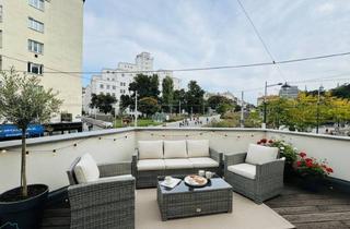 Wohnung mieten in Reumannplatz, 1100 Wien, TERRASSENWOHNUNG AM REUMANNPLATZ