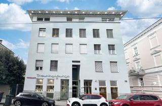 Geschäftslokal mieten in Lasserhof, Hotel 4 Jahreszeiten, 5020 Salzburg, Attraktive und helle Verkaufsfläche im Salzburger Andräviertel!