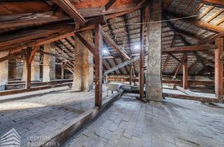 Anlageobjekt in U4 Pilgramgasse, 1050 Wien, Baubewilligter Rohdachboden in zentraler Lage in Wien.