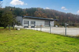 Lager kaufen in Autobahn, 4974 Ort im Innkreis, Neuwertige Gewerbehalle in 4974 Ort im Innkreis - 600 m², ab sofort!