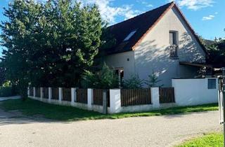 Einfamilienhaus kaufen in Parkstraße, 2301 Mühlleiten, Im Speckgürtel von Wien - Idyllisches Einfamilienhaus mit Garten/Terrasse und Pool!