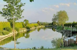 Grundstück zu kaufen in 7064 Oslip, Badeteich Fischteich Freizeitgelände