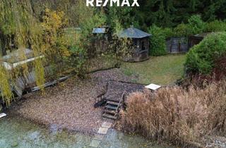 Grundstück zu kaufen in 4844 Regau, Einmalige Gelegenheit: Badeplatz am Baggersee in Regau mit direktem Seezugang