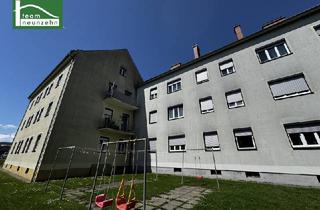 Wohnung mieten in Johann-Strauß-Gasse 11-13, 8720 Knittelfeld, Leistbares Wohnen in Knittelfeld ? Unbefristete Mietwohnungen in zentraler Lage! - JETZT ZUSCHLAGEN