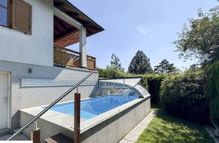 Haus kaufen in Korngasse 32+, 1170 Wien, Zuhause am Schafberg: Bungalow mit Pool & zusätzlichem Grundstück