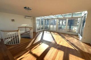 Maisonette kaufen in Gersthof, Sternwartepark, 1180 Wien, Erfüllen Sie sich ihren DG-Traum - 1 Gartenterrasse mit ca. 100 m² + 5 zusätzliche Terrassen mit gesamt ca. 50 m² + 1 Garagenplatz im Eigentum