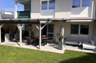 Wohnung kaufen in 5071 Wals, Moderne Gartenwohnung mit Pool: Komfortables Wohnen in Wals- Siezenheim für anspruchsvolle Genießer