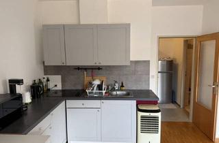 Wohnung mieten in Marktplatz, 4650 Lambach, Zentral gelegene, gemütliche 2- Zimmer-Wohnung mit möblierter Küche in Lambach