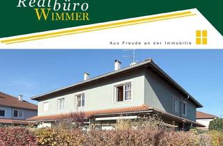 Reihenhaus kaufen in Hanriederstraße, 4650 Lambach, Sehr gepflegtes Eigenheim mit sonnigem Garten in ruhiger Lage