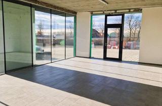 Lager mieten in 7411 Markt Allhau, Moderne Büro- Lager und Außenfläche im Gewerbegebiet Markt Allhau zu vermieten