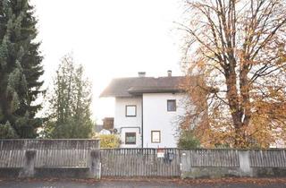Haus kaufen in 5101 Bergheim, "BERGHEIM - Großes renovierungsbedürftiges 2-3 Familienhaus mit Lager und Doppelgarage"