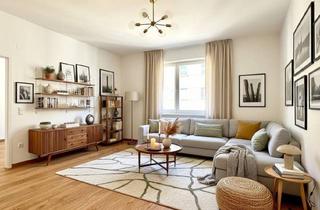 Wohnung kaufen in Augarten, Castellezgasse, 1020 Wien, WUNDERSCHÖN SANIERTE WOHNUNG DIREKT AM AUGARTEN - ANKOMMEN UND WOHLFÜHLEN!