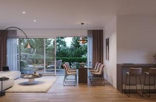 Einfamilienhaus kaufen in Tauschinskygasse, 1220 Wien, Ihr Rückzugsort in der Stadt: Exklusive Häuser mit moderner Ausstattung und Garten - EINFAMILIENHAUS oder DOPPELHAUSHÄLFTE - MIT KELLER