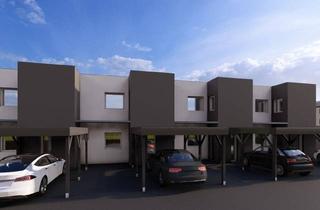 Reihenhaus kaufen in 8750 Judenburg, ++Neubauprojekt in Judenburg - Reihenhaus mit Garten, Terrasse und Carport++