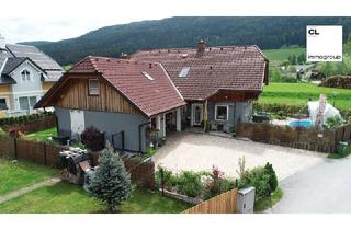 Einfamilienhaus kaufen in 5580 Tamsweg, Ankommen, wohlfühlen, zuhause sein – charmantes Einfamilienhaus in idyllischer Naturlage