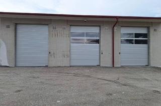 Immobilie mieten in 8181 Mitterdorf an der Raab, Lagerfläche - Halle - Garage XXL - Wohnwagengarage - Bootsgarage zu vermieten
