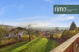 Grundstück zu kaufen in 6833 Klaus, Grundstück in beliebter Hanglage in Klaus mit Altbestand