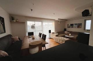 Wohnung kaufen in 6973 Höchst, Stilvolle 4-Zimmer-Wohnung mit Terrasse und Bergblick in Höchst