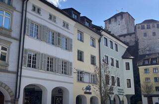 Gewerbeimmobilie mieten in 6800 Feldkirch, Geschäftsfläche mit Gewölbe in bester Lage an der Neustadt