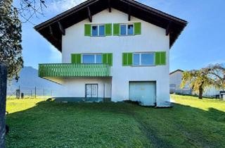 Haus kaufen in 9624 Egg, Sanierungsbedürftiges Einfamilienhaus in bester Lage sucht neue Besitzer!