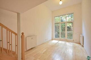 Wohnung mieten in Penzinger Straße, 1140 Wien, Wunderschöne Galerie-Wohnung mit Garten und neuer Küche nähe U4 Braunschweiggasse