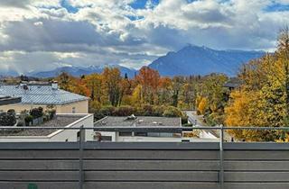 Wohnung mieten in 5020 Salzburg, Erstbezug in Salzburger Traumlage mit Weitblick