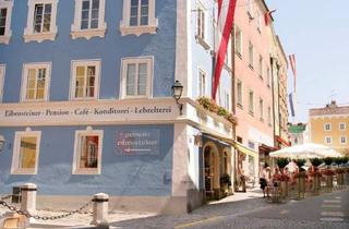 Geschäftslokal mieten in 4780 Schärding Innere Stadt, Vielseitig nutzbares Geschäftslokal in frequentierter Lage
