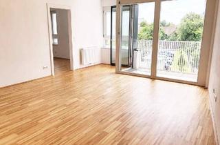 Wohnung mieten in Langobardenstraße, 1220 Wien, Hell und gemütlich! 2-Zimmer-Wohnung mit Loggia in 1220, Langobardengasse 11w11