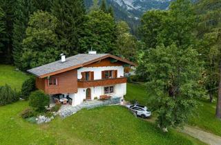 Einfamilienhaus kaufen in 8972 Ramsau am Dachstein, Charmantes Einfamilienhaus in Ramsau am Dachstein - Eine absolute Rarität!