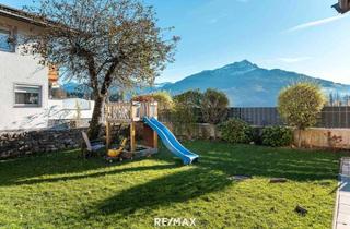 Bauernhäuser zu kaufen in 6382 Kirchdorf in Tirol, Zwei Wohneinheiten, ein Ausblick – Zweifamilienhaus mit Bergpanorama
