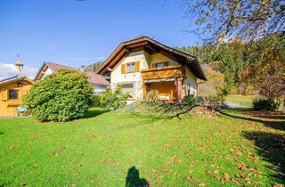 Einfamilienhaus kaufen in 9800 Spittal an der Drau, EIN ORT ZUM WOHLFÜHLEN - CHARMANTES EINFAMILIENHAUS MIT GARTENIDYLLE IN DER NÄHE VON SPITTAL!