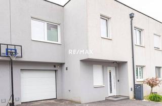 Reihenhaus kaufen in Johannesweg, 2432 Schwadorf, Modernes Reihenhaus: Smarthome, Garage, 4 Schlafzimmer, 2 Bäder (VB)
